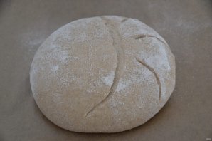 Гречневый хлеб на закваске