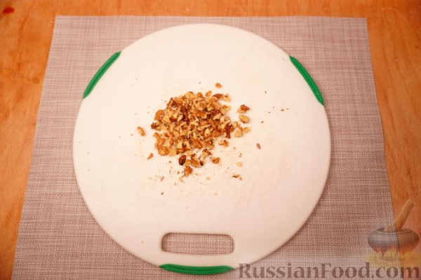 Молочный кускус с сухофруктами