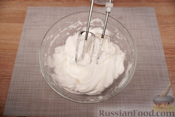 Греческий ореховый пирог (каридопита)