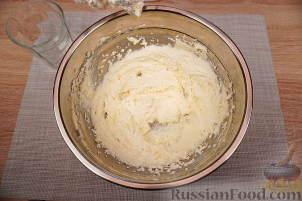 Греческий ореховый пирог (каридопита)