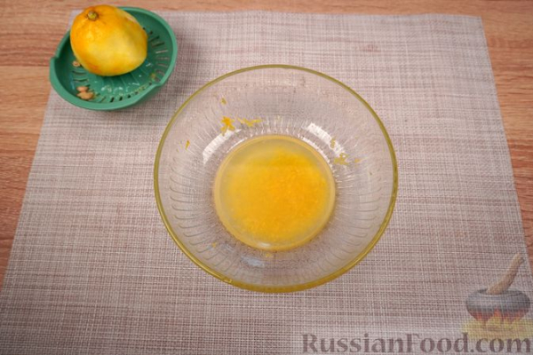 Греческий ореховый пирог (каридопита)