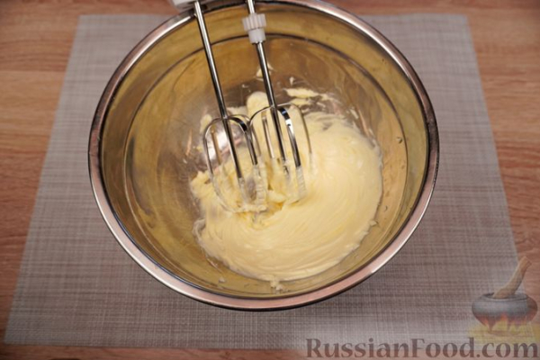 Греческий ореховый пирог (каридопита)