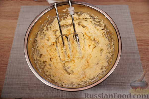Греческий ореховый пирог (каридопита)
