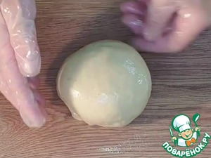 Пирожки из теста для чебуреков