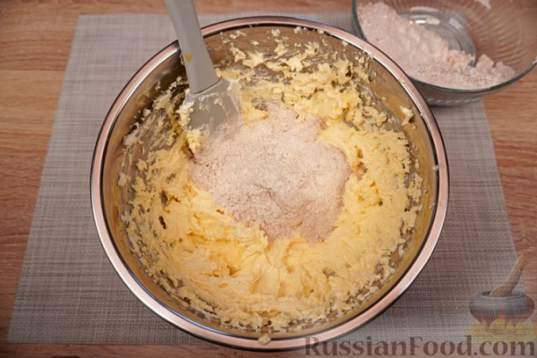 Греческий ореховый пирог (каридопита)