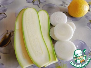 Вишнёвый соус к купатам гриль