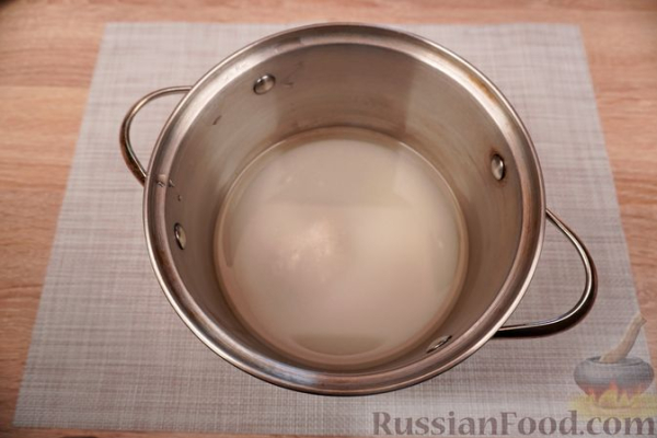 Греческий ореховый пирог (каридопита)