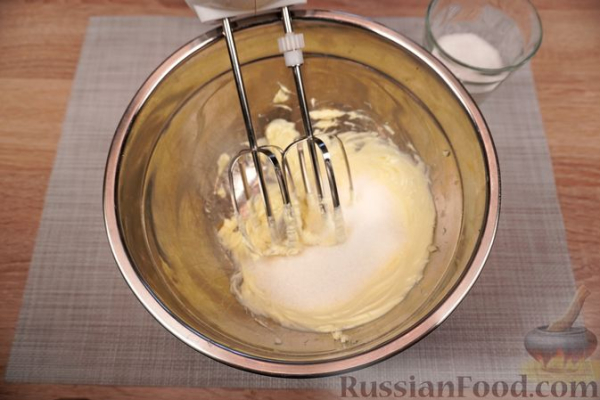 Греческий ореховый пирог (каридопита)