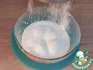 Пирожки из теста для чебуреков