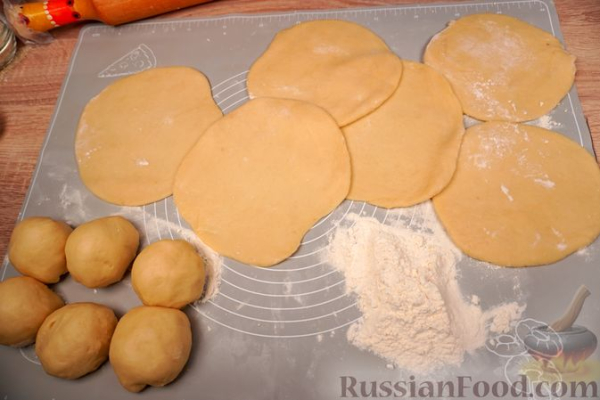 Поачи с оливками