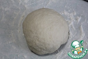 Плоские пирожки с любимой начинкой