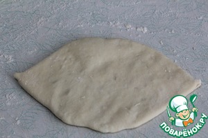 Плоские пирожки с любимой начинкой
