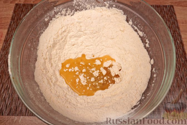 Поачи с оливками