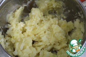 Плоские пирожки с любимой начинкой