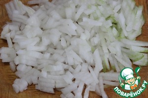 Плоские пирожки с любимой начинкой
