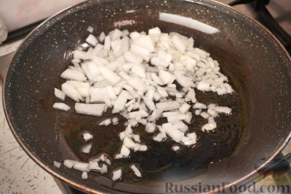 Пероги (вареники) с ячкой и грибами