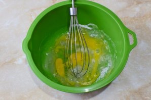 Оладьи без дрожжей на кефире