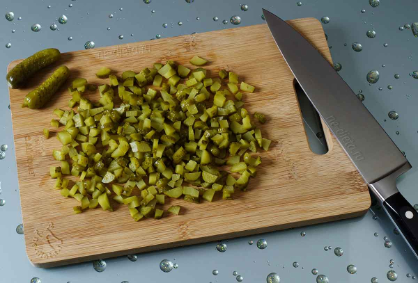 Бутерброды с тунцом