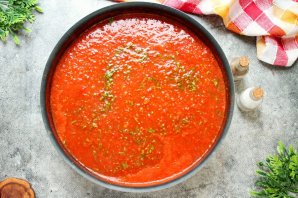 Сацебели на зиму