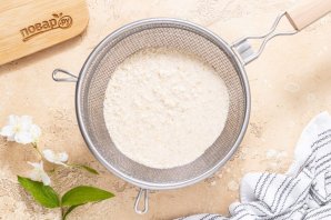 Геркулесовый кисель Геркулесовый кисель