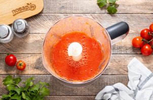 Томатно-чесночный соус
