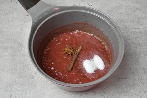 Китайский сливовый соус