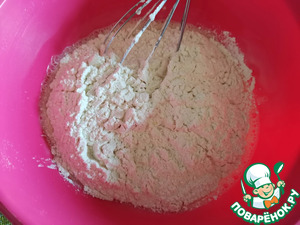 Пирог "Белые ночи"