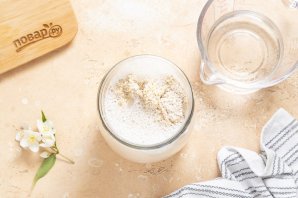 Геркулесовый кисель Геркулесовый кисель