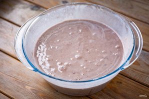 Коврижка на молоке