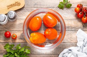 Томатно-чесночный соус