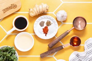 Заправка для фунчозы