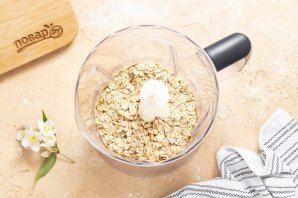 Геркулесовый кисель Геркулесовый кисель