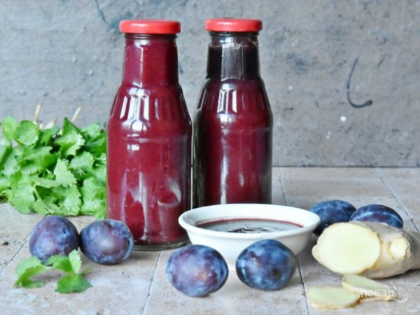 Китайский сливовый соус