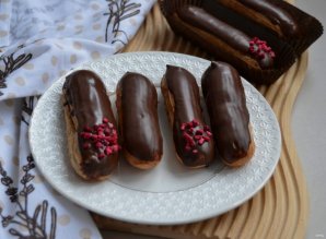 ПП эклеры ПП эклеры