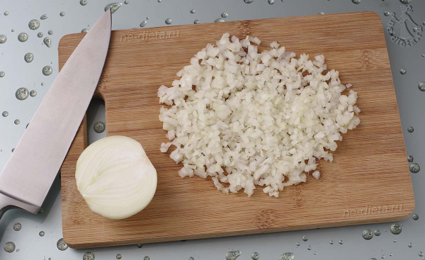 Курица с рисом по-восточному