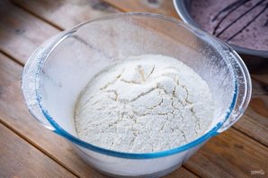 Коврижка на молоке