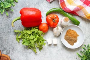 Сацебели на зиму