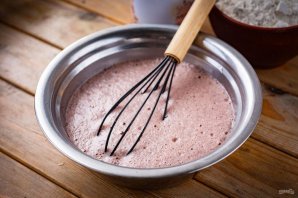 Коврижка на молоке