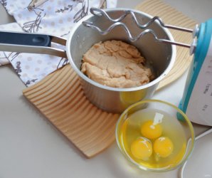 ПП эклеры ПП эклеры