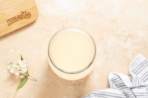 Геркулесовый кисель Геркулесовый кисель