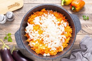 Баклажанная икра на зиму без стерилизации