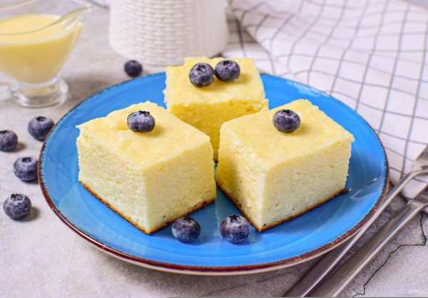 Запеканка на кефире в мультиварке Запеканка на кефире в мультиварке