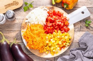 Баклажанная икра на зиму без стерилизации