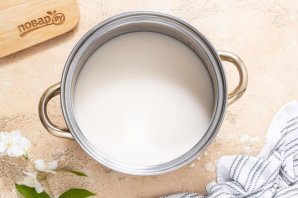 Геркулесовый кисель Геркулесовый кисель