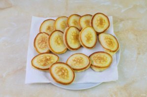 Оладьи без дрожжей на кефире