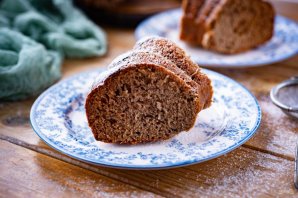 Коврижка на молоке