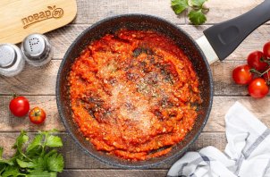 Томатно-чесночный соус