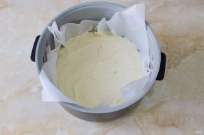 Запеканка на кефире в мультиварке Запеканка на кефире в мультиварке