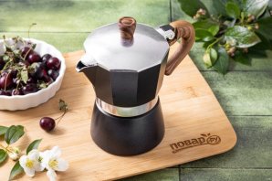 Вишневый айс латте