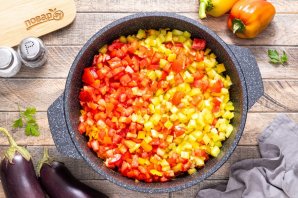 Баклажанная икра на зиму без стерилизации